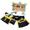 Little Helper Wooden Tool Box Accessories Toys - Role Play Toys - 1 - thumbnail