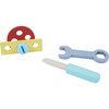 Little Helper Wooden Tool Box Accessories Toys - Role Play Toys - 6