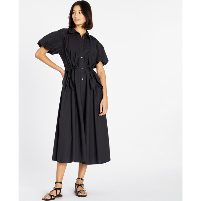 Elza Dress, Black - Dresses - 2
