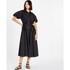 Elza Dress, Black - Dresses - 2