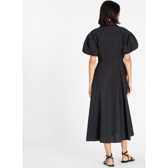 Elza Dress, Black - Dresses - 3