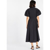 Elza Dress, Black - Dresses - 3