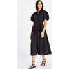 Elza Dress, Black - Dresses - 4