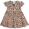 Mini Marisol Dress, Shell Pink Multi - Dresses - 1 - thumbnail