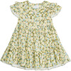 Mini Marisol Dress, Cameo Blue - Dresses - 1 - thumbnail