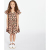 Mini Marisol Dress, Shell Pink Multi - Dresses - 2