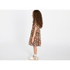 Mini Marisol Dress, Shell Pink Multi - Dresses - 4