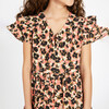 Mini Marisol Dress, Shell Pink Multi - Dresses - 5