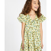 Mini Marisol Dress, Cameo Blue - Dresses - 5