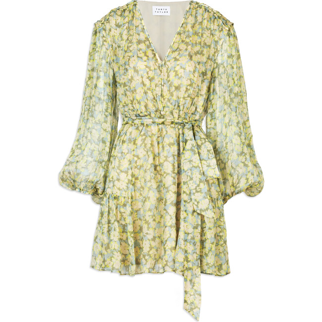 Vivi Dress, Cameo Blue - Dresses - 1