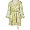 Vivi Dress, Cameo Blue - Dresses - 1 - thumbnail