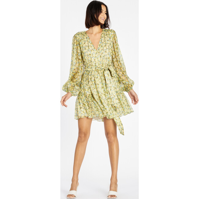 Vivi Dress, Cameo Blue - Dresses - 2