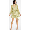 Vivi Dress, Cameo Blue - Dresses - 2