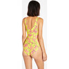 Kelly Wrap One-Piece, Kiwi Multi - One Pieces - 4