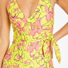 Kelly Wrap One-Piece, Kiwi Multi - One Pieces - 5