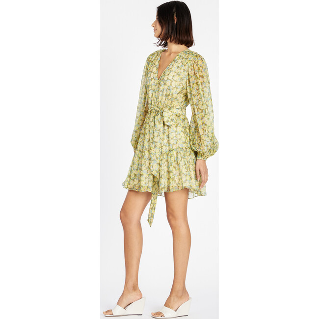 Vivi Dress, Cameo Blue - Dresses - 5