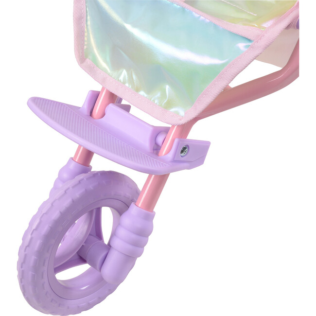 Olivia's Little World - Magical Dreamland Baby Doll Jogging Stroller ...