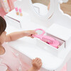 Little Princess Rapunzel Medium Vanity, White - Role Play Toys - 6