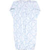 Blue Bears Trellace Gown,Blue - Nightgowns - 2