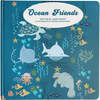 Lucy's Room Ocean Friends Board Book - Books - 1 - thumbnail