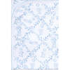 Blue Bears Trellace Blanket,Blue - Blankets - 1 - thumbnail
