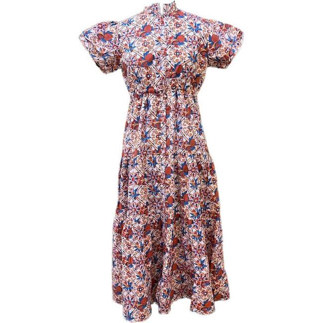 Women's Magnolia Flutter, Limone - Dresses - 1