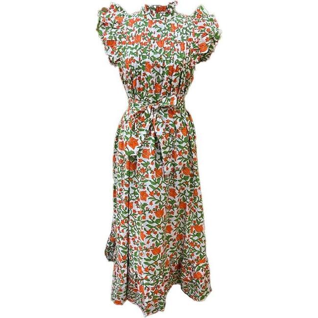 Women's Jasmine Dress, Clementina - Victoria Dunn Dresses | Maisonette