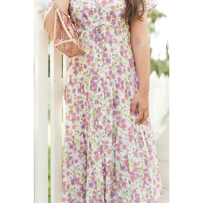 Women's Magnolia Flutter, Cherry Blossom - Dresses - 4