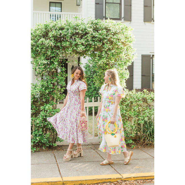 Women's Magnolia Flutter, Cherry Blossom - Dresses - 6