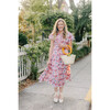 Women's Magnolia Flutter, Limone - Dresses - 2
