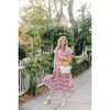 Women's Magnolia Flutter, Limone - Dresses - 4