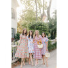Women's Magnolia Flutter, Limone - Dresses - 5