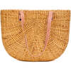 Women's Caitlyn Classic Tote, Blush - Bags - 1 - thumbnail