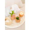 Coconut Milk Candle, White - Candles - 3