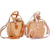 Women's Mini Classic Tote, Blush - Bags - 4