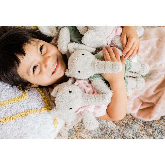 Tembo, Green - Plush - 5