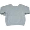 Golf FORE! Terry Appl Terry Brooklyn Boxy, Mist - Sweatshirts - 2