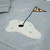 Golf FORE! Terry Appl Terry Brooklyn Boxy, Mist - Sweatshirts - 3
