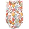 Balloon Print Gauze Lola Bubble, Oyster - Onesies - 1 - thumbnail