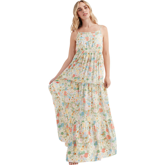 Women's Colleen Dress, Blooming