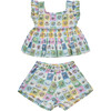 Little Daisy Set, Floret - Mixed Apparel Set - 1 - thumbnail