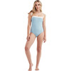 Women's Becca One-Piece, Forget Me Not - One Pieces - 1 - thumbnail