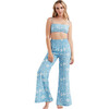 Women's Nora Pants, Sea - Cover-Ups - 1 - thumbnail