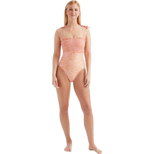Women's Judie One-Piece, Medley - One Pieces - 1