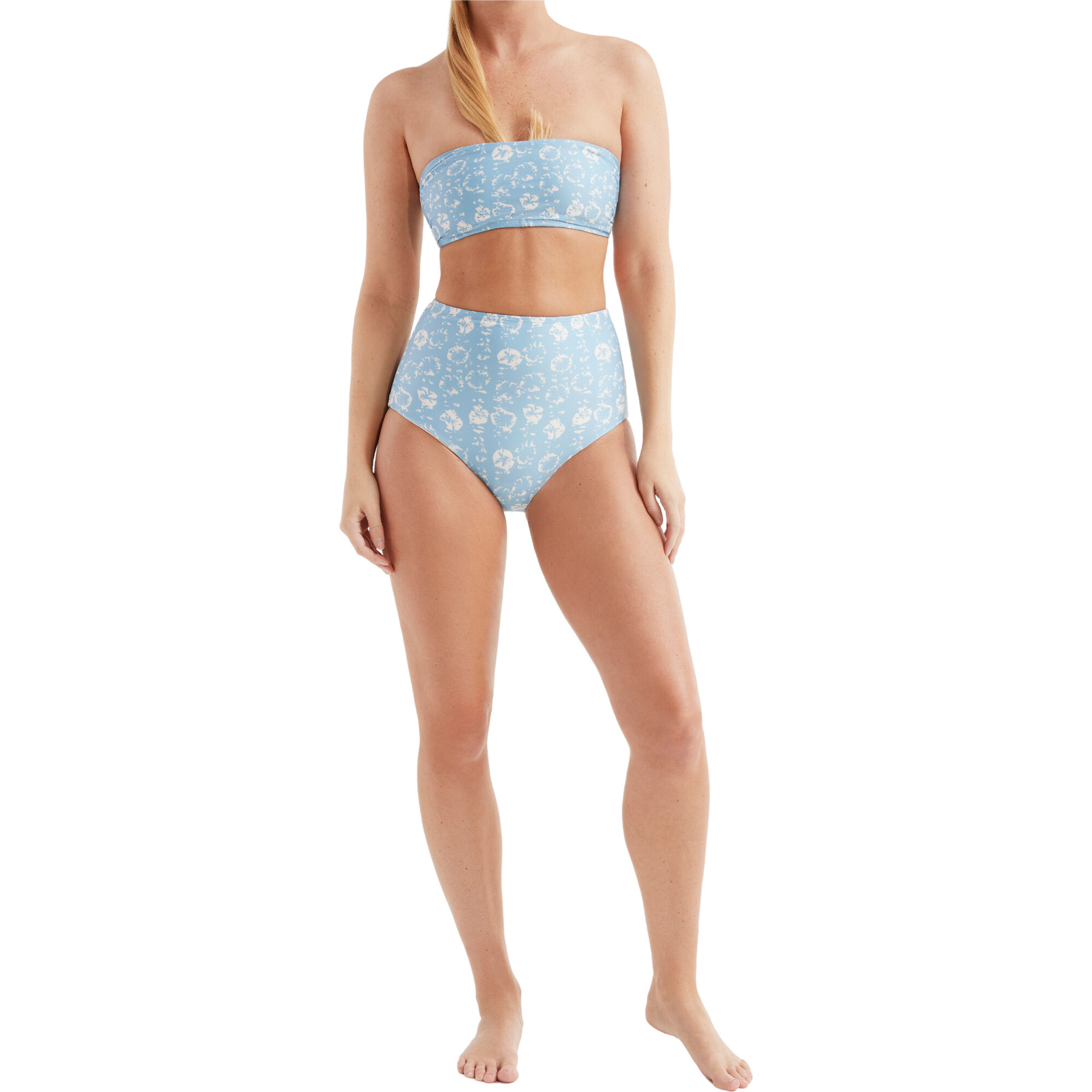 Women's Mackenzie Bottoms, Sea - Two Pieces - 1