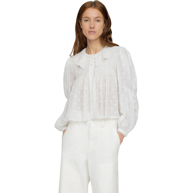 Women's Olga Long Sleeve Top