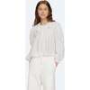 Women's Olga Long Sleeve Top - Blouses - 2