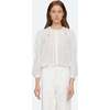 Women's Olga Long Sleeve Top - Blouses - 3