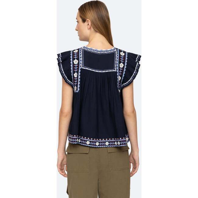 Women's Shaina Top - Blouses - 3