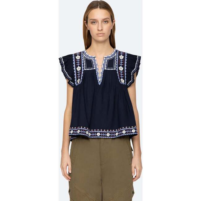 Women's Shaina Top - Blouses - 4